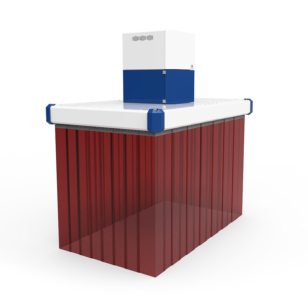 Укрытия для роботизированной сварки