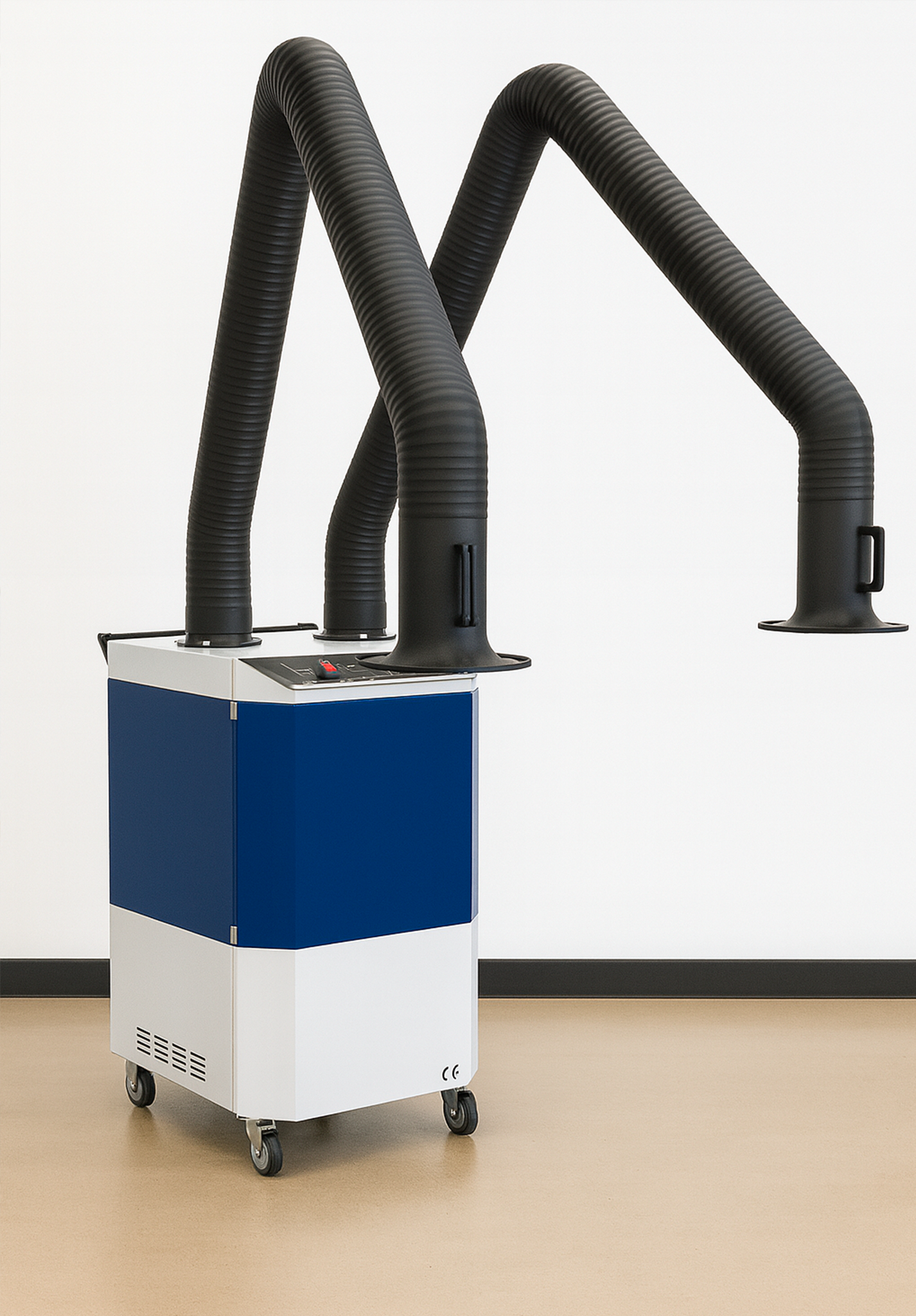 Фильтровентиляционные установки мобильные, стационарные