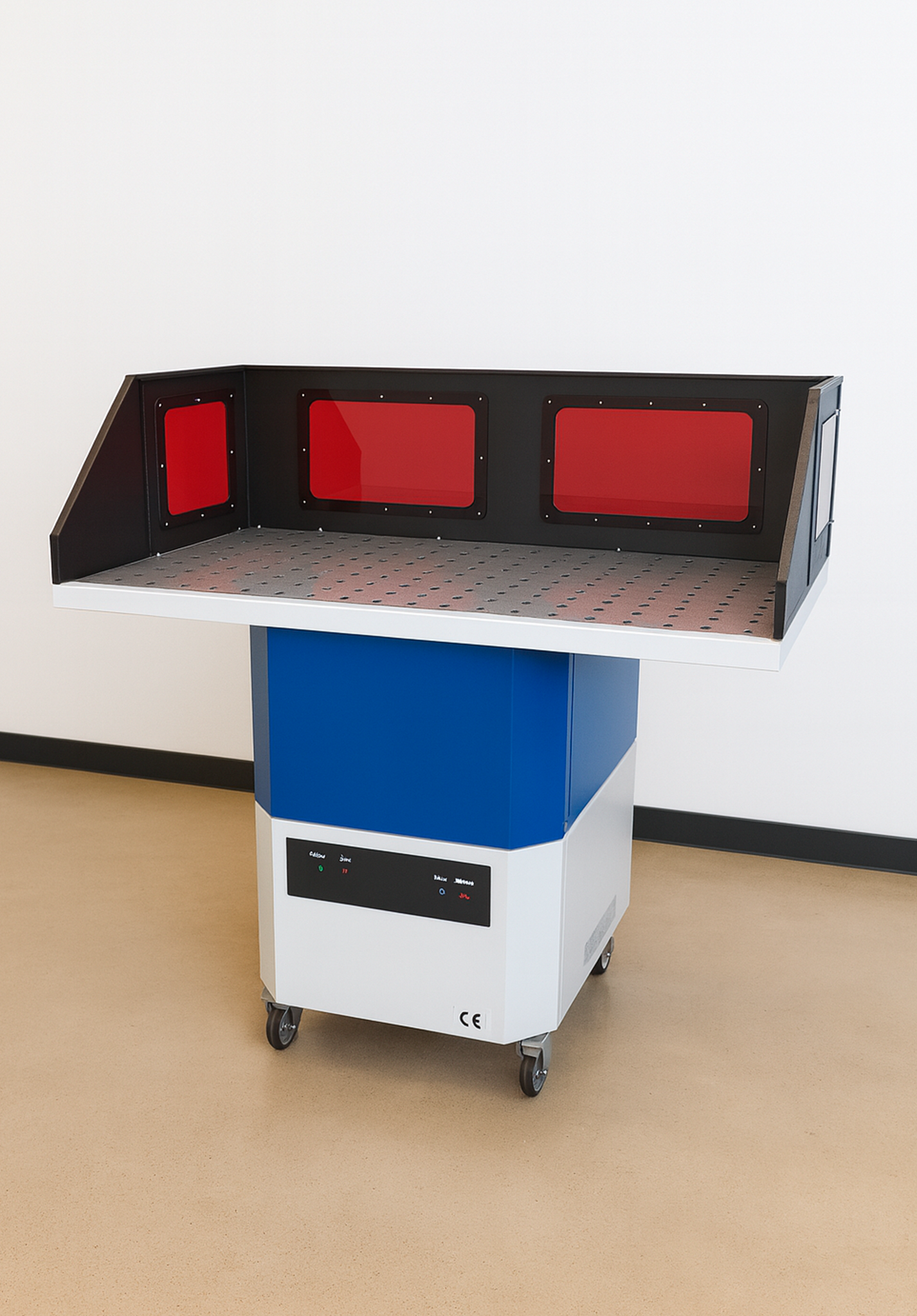 Шлифовальные и сварочные столы