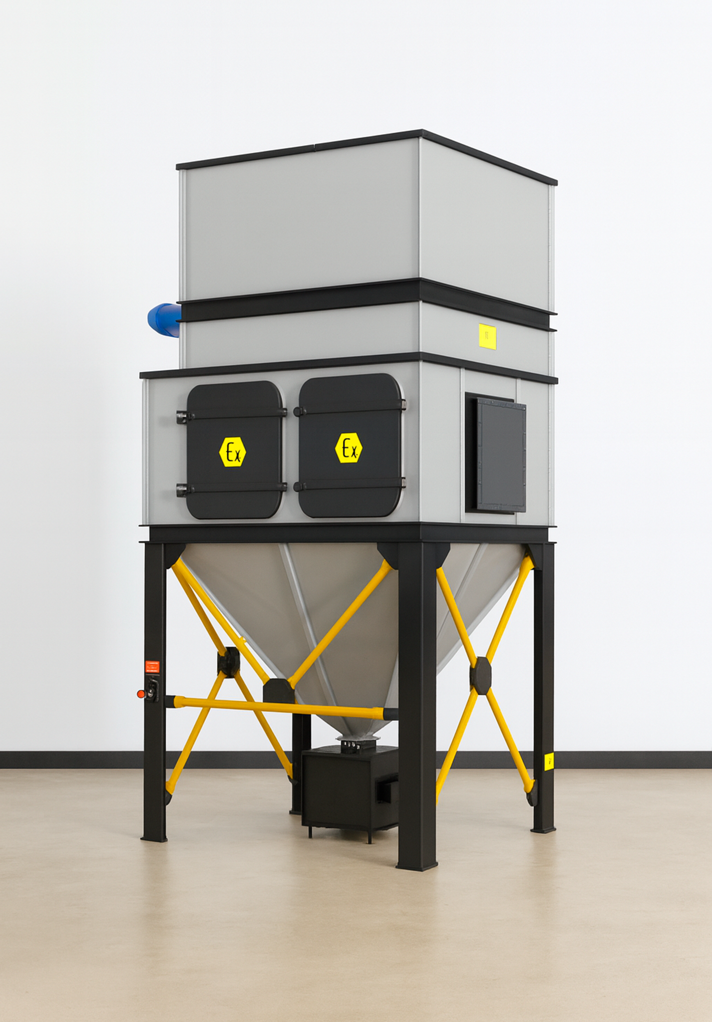 Установки во взрывозащитном исполнении