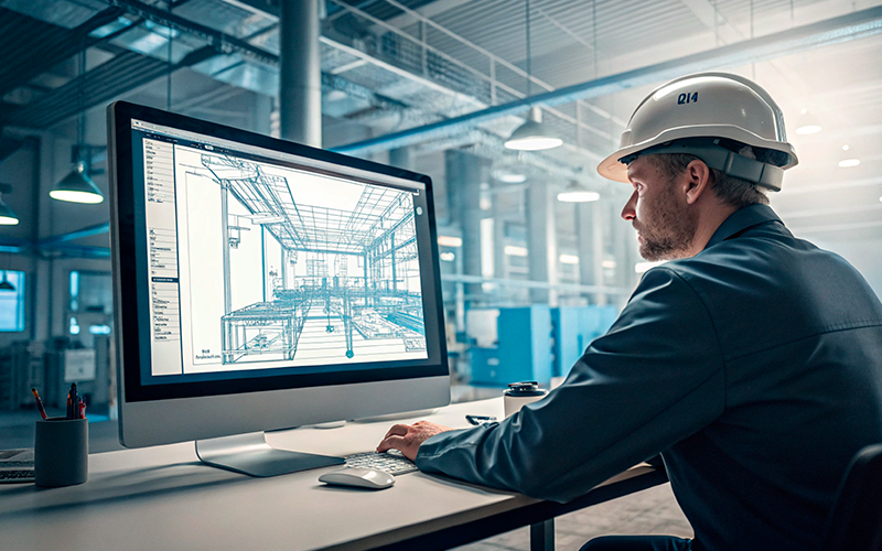 Промышленное оборудование - бесплатный расчёт