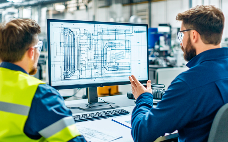 Промышленное оборудование - Консультация от инженеров, а не продавцов